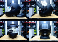 หมวกกันน็อค MT Atom 2 SV หมวกเต็มใบยกคาง มีแว่นกันแดด