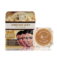 V'asia sunblock silky