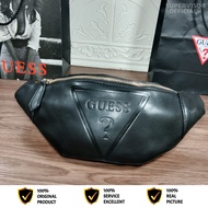 Tas Guess Embossed Logo Waist Bag (ORIGINAL)