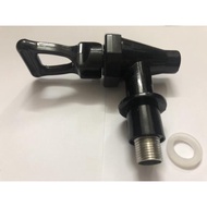 High quality 3-layer thermos milk tea brewer faucet 6 liters 8 liters 10 liters 12 liters