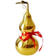 High-quality bronze bagua gourd, feng shui bronze bagua gourd