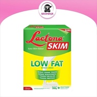 LACTONA Skim Low Fat Low Fat Milk Box 300 g Skim Milk Powder