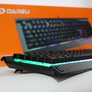 Bà̀n phím gaming giả cơ Dareu LK145 chống cháy chịu nước