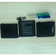 A1713 Battery for Apple MacBook Pro 13" A1708 2016 2017 EMC 2978 3164 020-00946 MLL42LL Battery 11.4