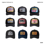 CAPS SERIES HAT SERIES/ - ENGINEER WORKWEAR
