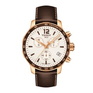 Men Watch Tissot tissot quickster chronograph T095.417.36.037.02 U3HJ