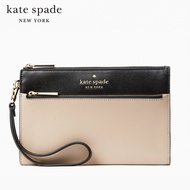 KATE SPADE NEW YORK STACI MEDIUM WRISTLET K6122 กระเป๋าคล้องข้อมือ