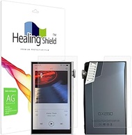 Anti-Glare Matte Screen Protector and Back Surface Protector for iBasso DX260 MK2 MKII , Outdoor Rea