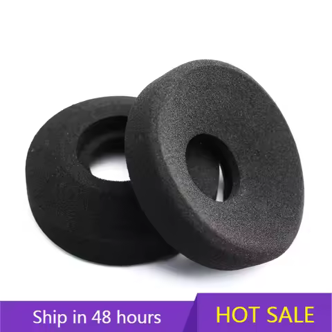 Replacement Earphone Ear Pad Earpads Sponge Soft Foam Cushion for GRADO PS1000 GS1000I RS1I RS2I hea