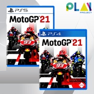 [PS5] [PS4] [มือ1] Moto GP 21 [PlayStation5] [เกมps5] [PlayStation4] [เกมPS5] [เกมPS4]