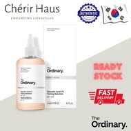 [The Ordinary] Glycolic Acid Toner/Glycolic Acid/Toner The ordinary