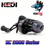 รอกหยดน้ำ KEDI XC2000 Series 8.1:1 (มีทั้งหมุนซ้ายและหมุนขวา)