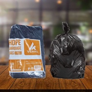 Black Garbage Bag (Venko) 50” x 52”