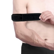 Upper Arm Compression Support Brace Band for Pain Relief, Bicep Compression, Tricep Brace, Basketbal