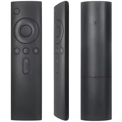 Neue XMRM-002 ersatz für xiaomi mi 4k ultra hdr tv box 3 mit sprach suche bluetooth fernbedienung MD