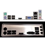 MSI H61M-E22 W8, ZH77A-G41 1: 1 Dedicated Stainless Steel Rear Bezel