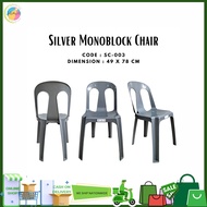 2PCS HANNITA CHAIR SC-003/SILVER MONOBLOCK CHAIR/MONOBLOCK CHAIR/SILVER HANNITA CHAIR #monoblockchair #chair #silverchair #hannitachair