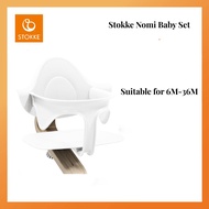 [3 Colors] Stokke Baby Set For Nomi Chair - 6M-36M