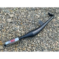 Original RMS Alfa standard racing exhaust