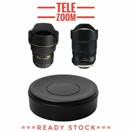 Lens Cap Front Lens Cap Nikon Nikkor AFS 14-24mm F2.8 ED Tamron SP 15-30mm F2.8 DI VC USD DSLR