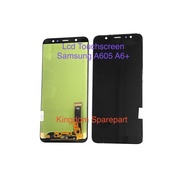 Lcd Touchscreen Samsung A605 A605F A6+ A6Plus A6 Plus Fullset