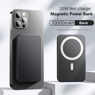 Magnetic Wireless Power Bank Slim Fast Charing 20W PD Mobile Phone Powerbank iPhone 15/14/13/12