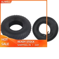 Aliwell 2.80/2.50-4 Mobility Scooter Wheel Tire Inner Tube Electric Wheelchair Accesso-
