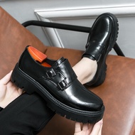 Boat Shoes รองเท้าหนังลำลองสำหรับผู้ชาย,รองเท้าโลฟเฟอร์แฟชั่นคลาสสิกรองเท้าสลิปออนทุกวันระบายอากาศได้