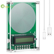 0.01Hz-10000Hz Adjustable Resonance Generator Ultra Low Frequency Generator Resonator Sound Frequenc