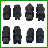 BUB C7 to C8 Straight Adapter Male to Female Adapter C7 to C8 Adapter Cable Adapter C8 to C13 C8 to 