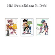 Siri Kemahiran & Hobi