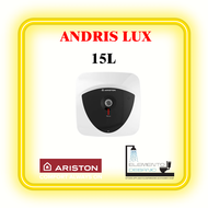 Ariston Andris LUX 15 Storage Water Heater 15L Tank