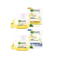 Garnier Light Complete Day Cream /Night Cream 50g