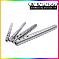 C8 C10 C12 C16 C20 side fixed extension rod 3mm 4mm 6mm 8mm 10mm 12mm high precision side fixed SLD 