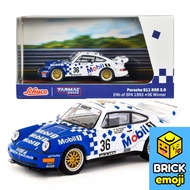 Tarmac Works Porsche 911 RSR 3.8 24h of SPA 1993#36 Winner 1/64 T64S-003-93SPA