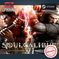 Steam PC Original Genuine SOULCALIBUR VI Cd-Key Games (67% Cheaper than store!!!)