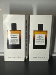Kiehl's Original Musk Blend No. 1 香水