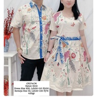 PREMIUM BATIK COUPLE!!! Baju Couple Pesta | Batik Couple | Baju Couple