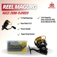 Maguro GUZZI REEL | Fishing Reels | Spinning