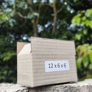 Packing Box 12x6x6