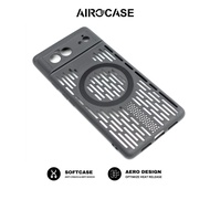 AIROCASE Softcase for Google PIXEL 6 - IRONIC SERIES