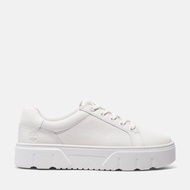 Timberland Womens LAUREL COURT Low Lace-Up Sneaker รองเท้าหญิง (FTLLA61FG)