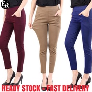 2XL-7XL Plus Size Stretchable Pants