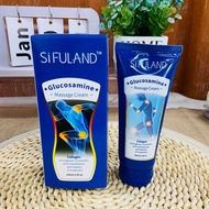 Ammonia Sugar Chondroitin Cream Small Blue Tube Amino Glucose Shoulder Neck Joint Discomfort Muscle 
