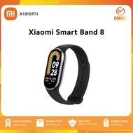 100% Origianl Xiaomi Mi Smart Band 8 Smart Watch - Up To 16 Days with Typical Mode | 24 Hours Health