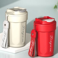 tyson tumbler 保温瓶 Tongyou Coffee Cup Accompanying Cup Large Capacity Men Women Water Cup High-value 