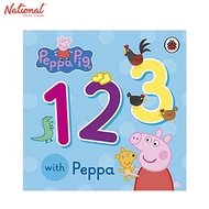 Peppa Pig 123 (Board Book) National Book Store