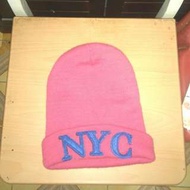 NYC毛帽
