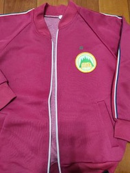 五峰國中女運動外套(秋冬)