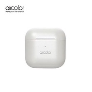 aircolor 真無線藍牙耳機-珠光白 AC-1903W